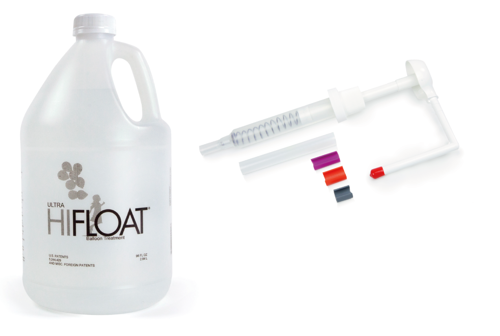 Hi Float - 氣球持久液 (2.8L)