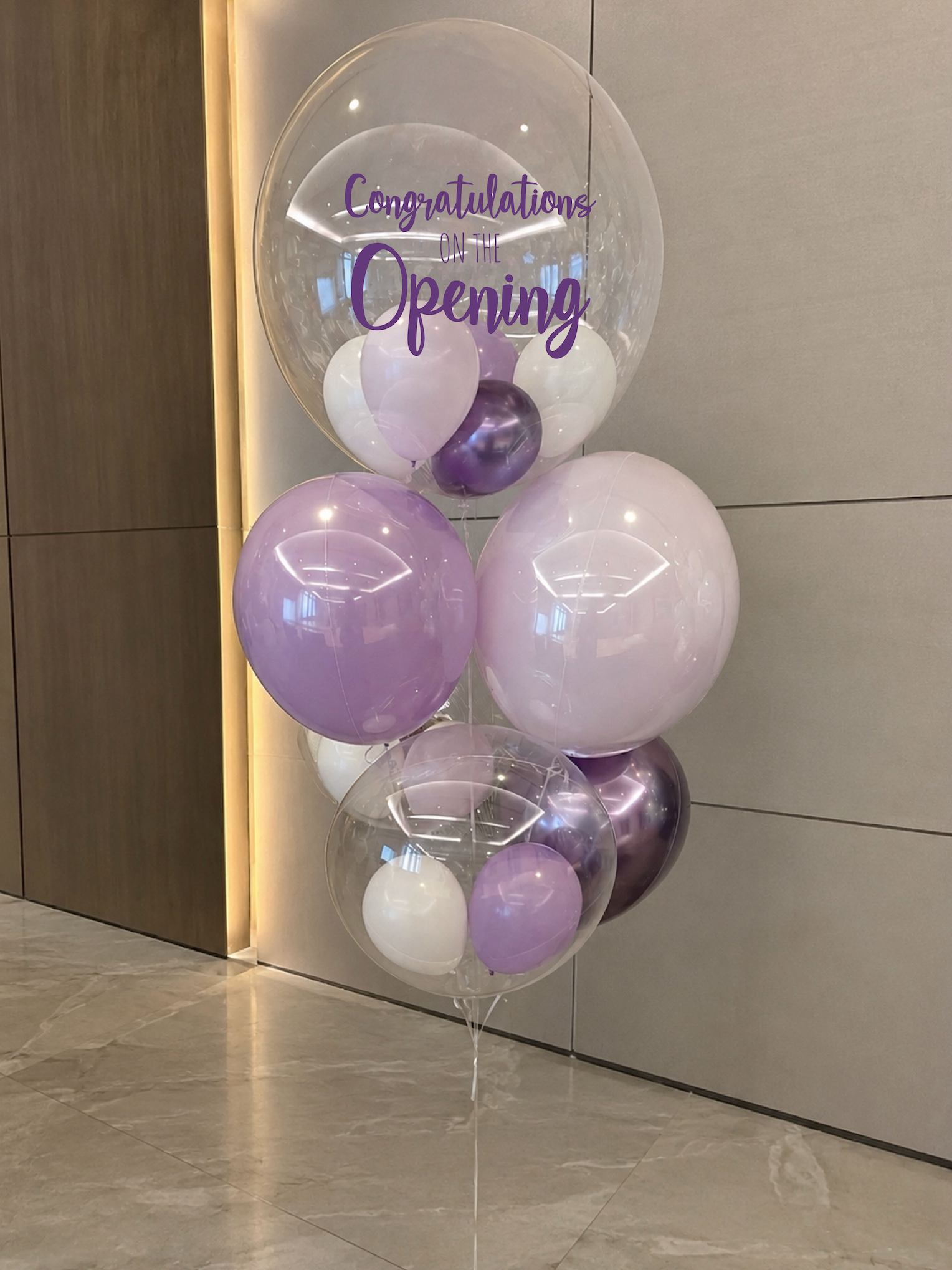 公司活動 |活動宣傳 |開張氣球|BALLOONHK 氣球專門店