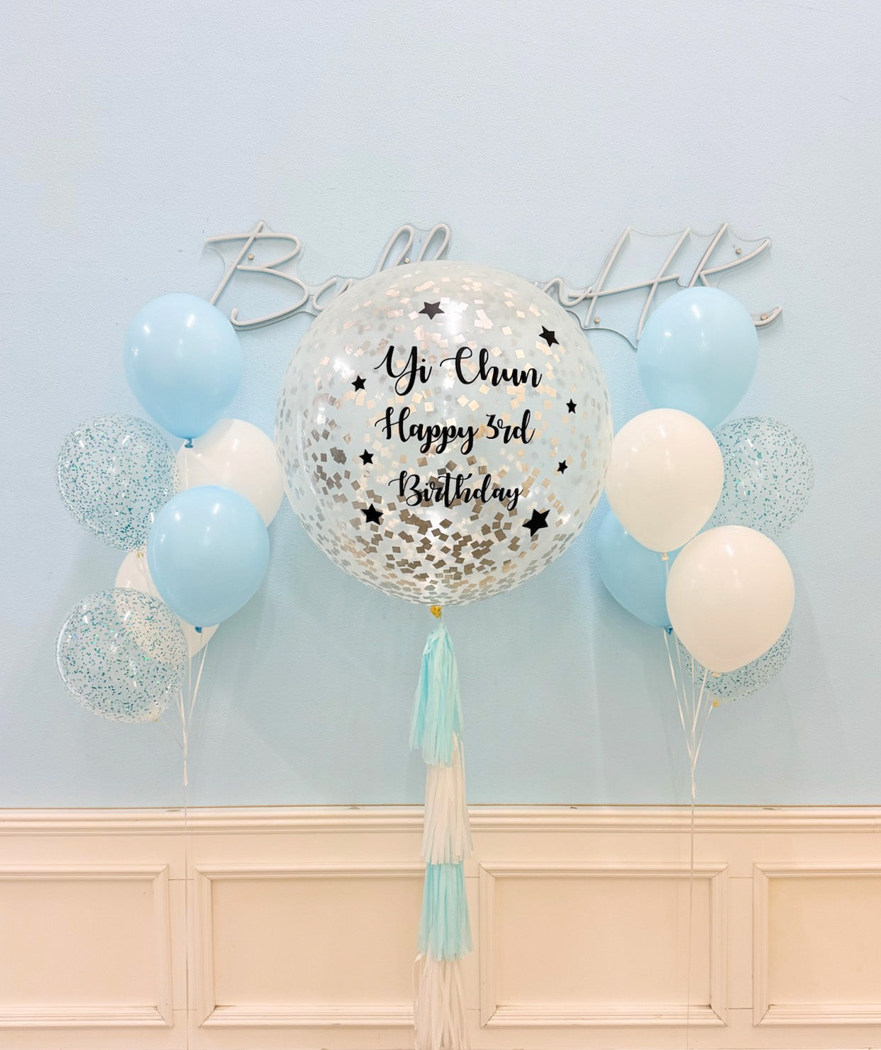 生日氣球 | 派對氣球 | BALLOONHK 氣球專門店