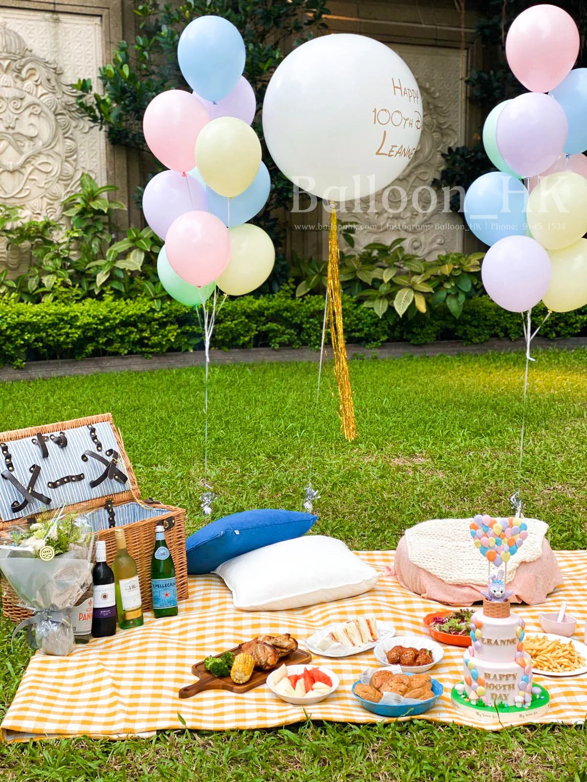 12" 啞色橡膠氣球