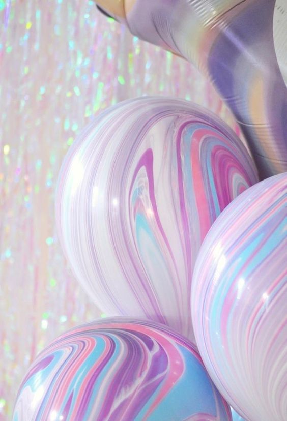 橡膠氣球|Unicorn主題氣球|派對佈置氣球|BalloonHK