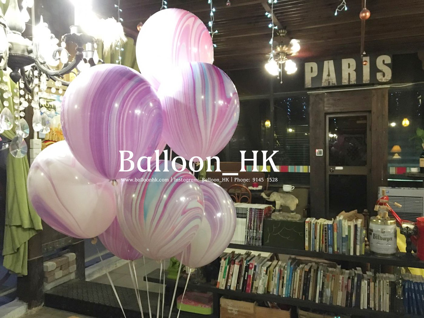 橡膠氣球|裝飾氣球|佈置氣球|Balloon HK