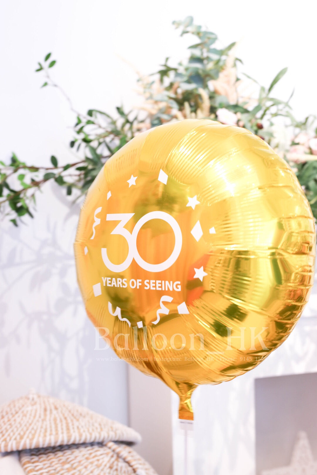 公司活動氣球|新店開張| Logo 印刷氣球|BALLOON HK 氣球專門店