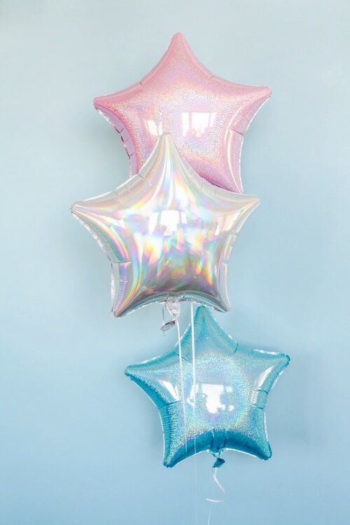 星形氣球 |雷射色氣球|錫紙氣球| Balloon HK