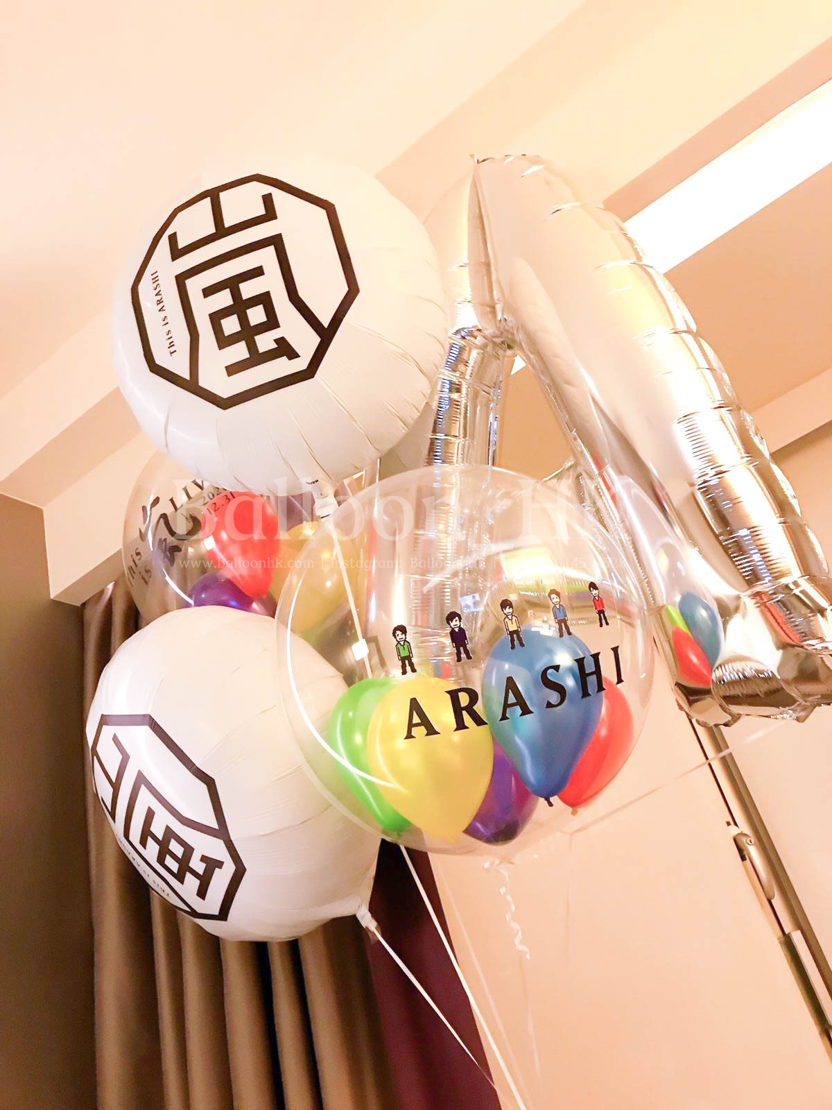 圓形氣球 |Message氣球|應緩氣球| Balloon HK