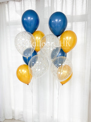 橡膠氣球束 24