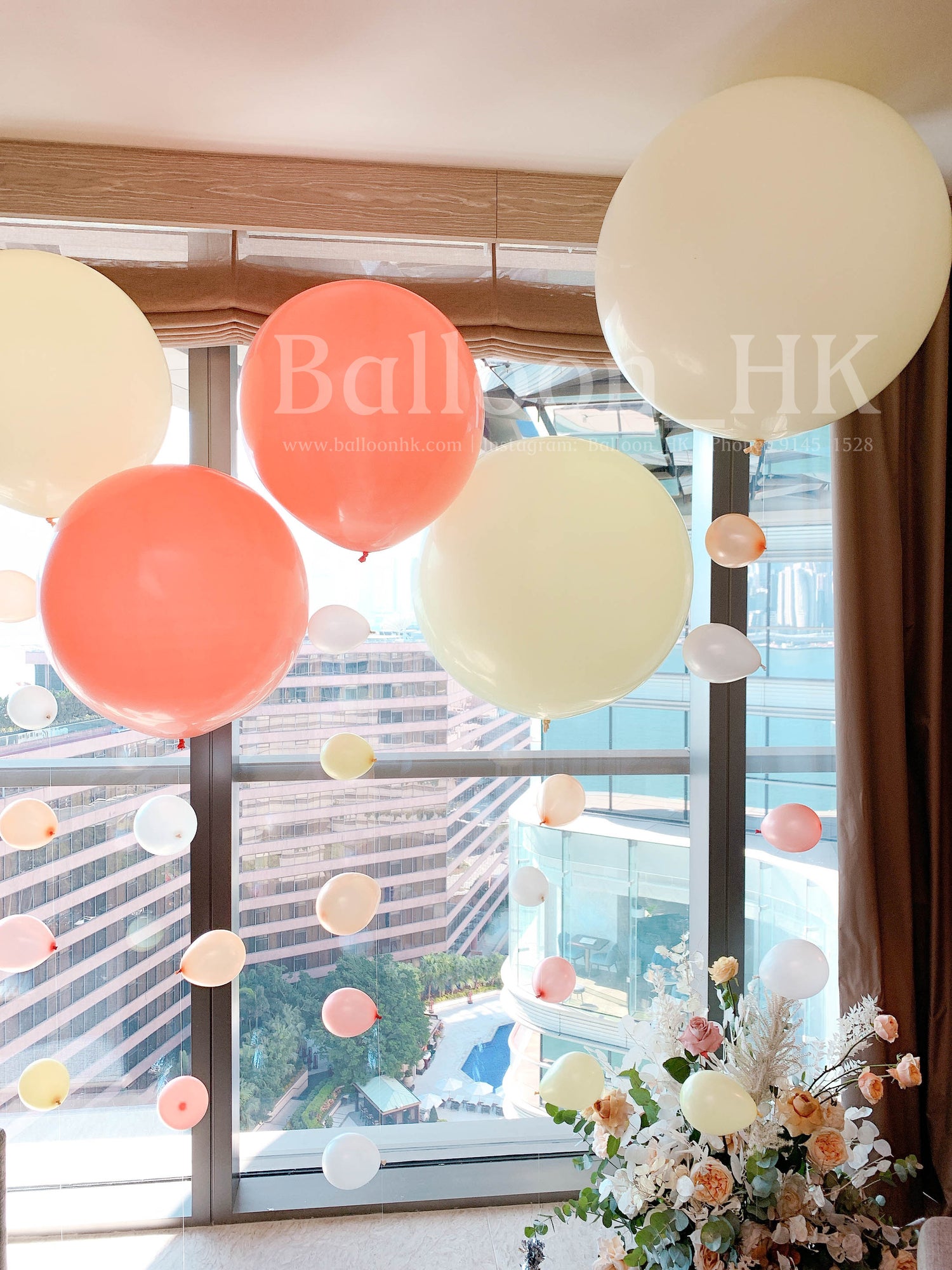 兒童生日氣球|派對氣球|Party佈置|BalloonHK