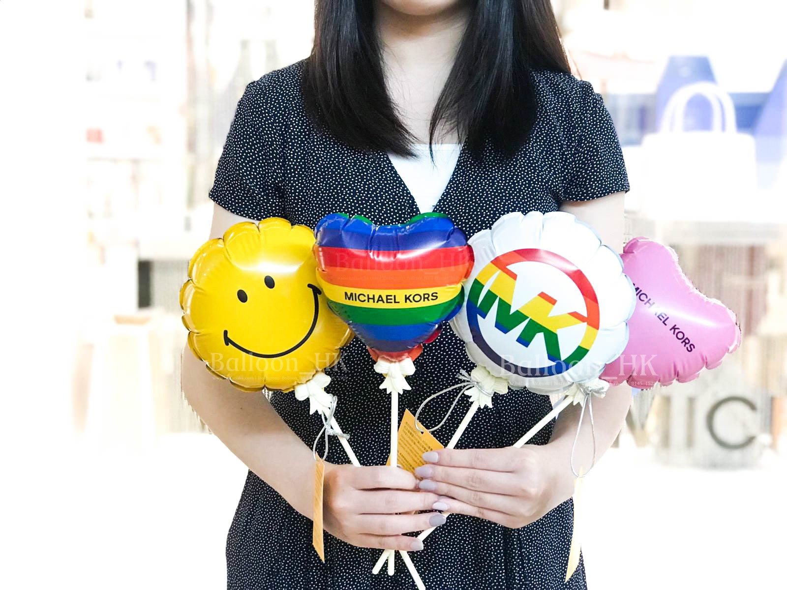 魔術氣球