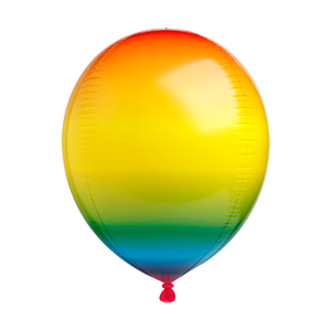 P23 彩虹氣球