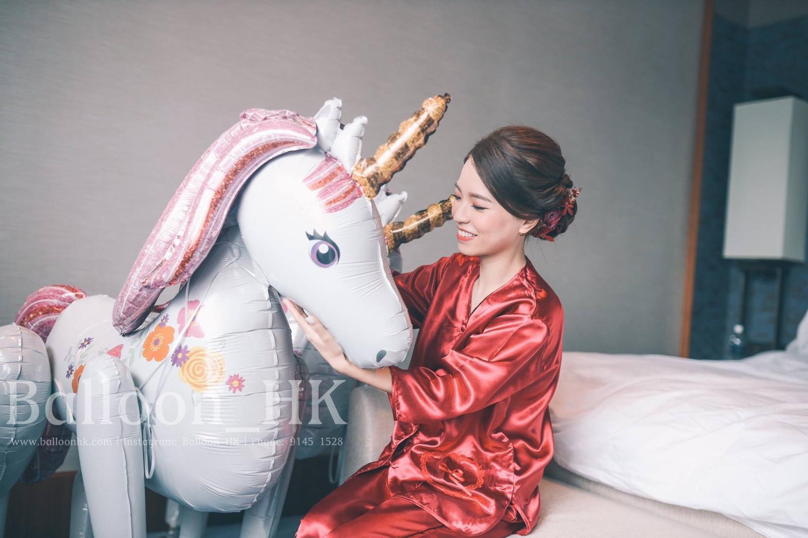 C31 座地 Magical Unicorn