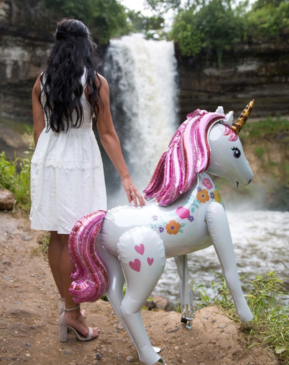 C31 座地 Magical Unicorn