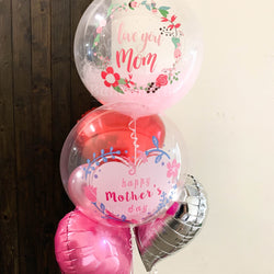 母親節氣球束 5 (3天預訂)