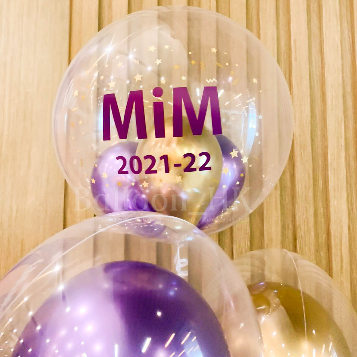 公司用氣球|Annual Din 氣球|Logo印刷氣球|BALLOON HK 氣球專門店
