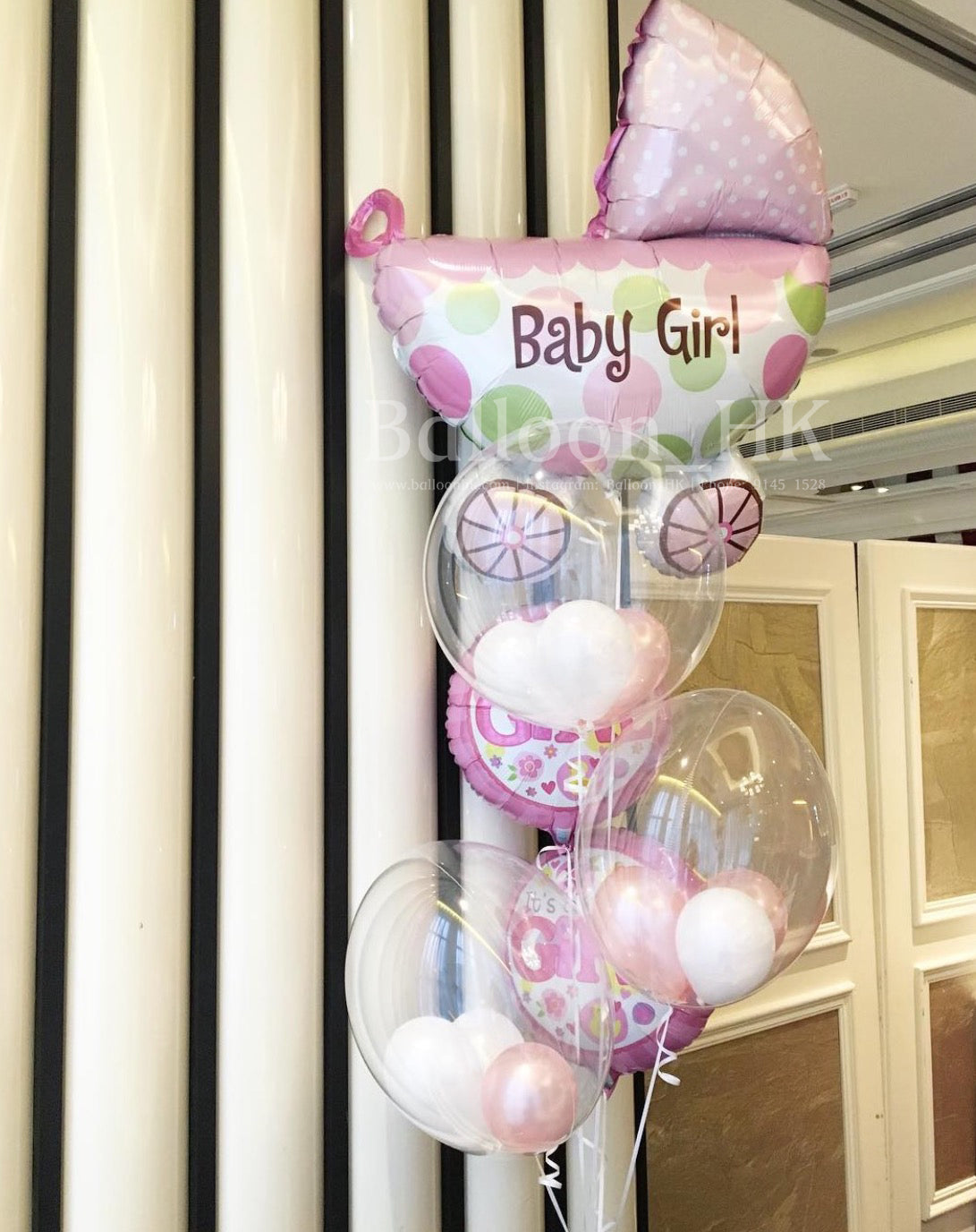 BB氣球 |寶寶氣球| Baby balloon | BalloonHK
