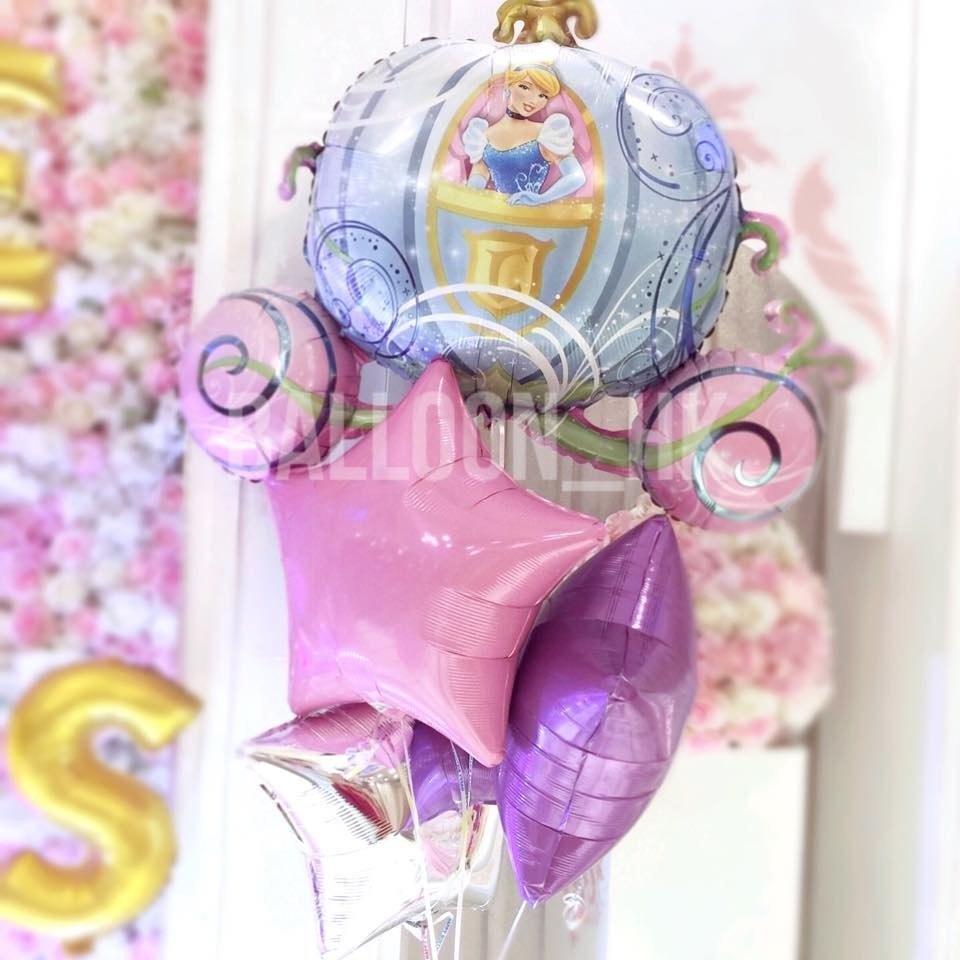 BB氣球 |寶寶氣球| Baby balloon | BalloonHK