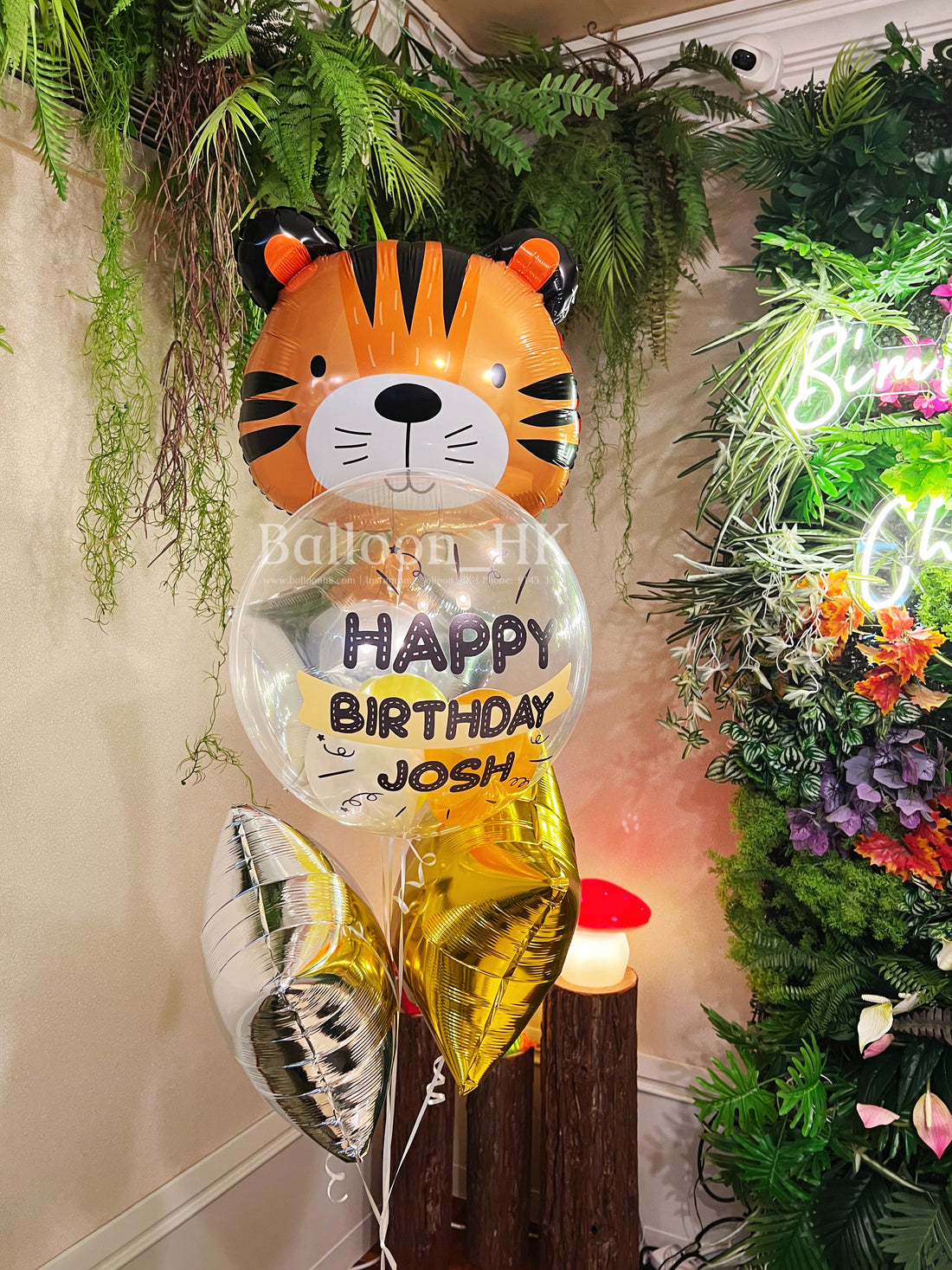 BB氣球 |寶寶氣球| Baby balloon | BalloonHK