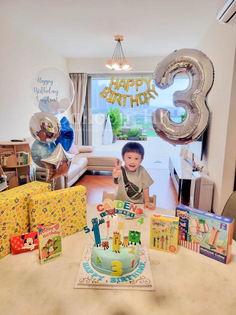 BB氣球 |寶寶氣球| Baby balloon | BalloonHK