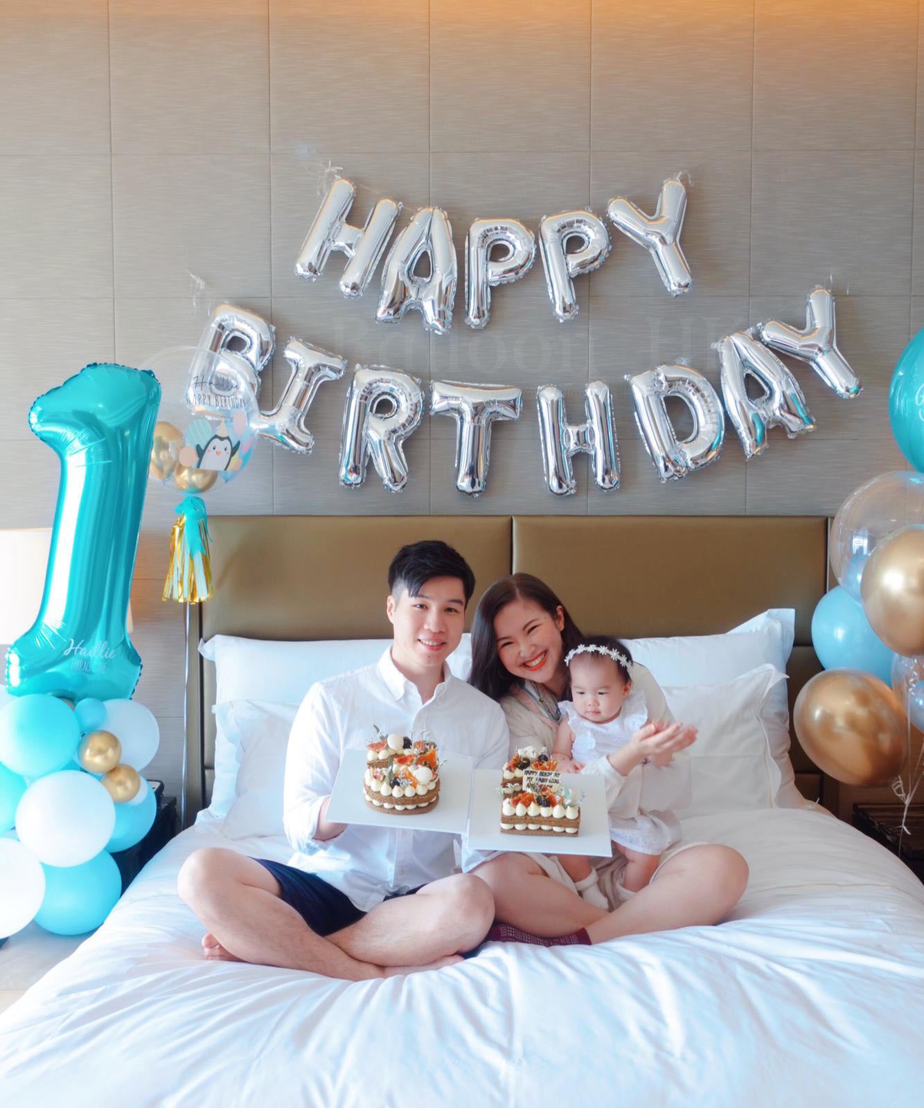 BB氣球 |寶寶氣球| Baby balloon | BalloonHK