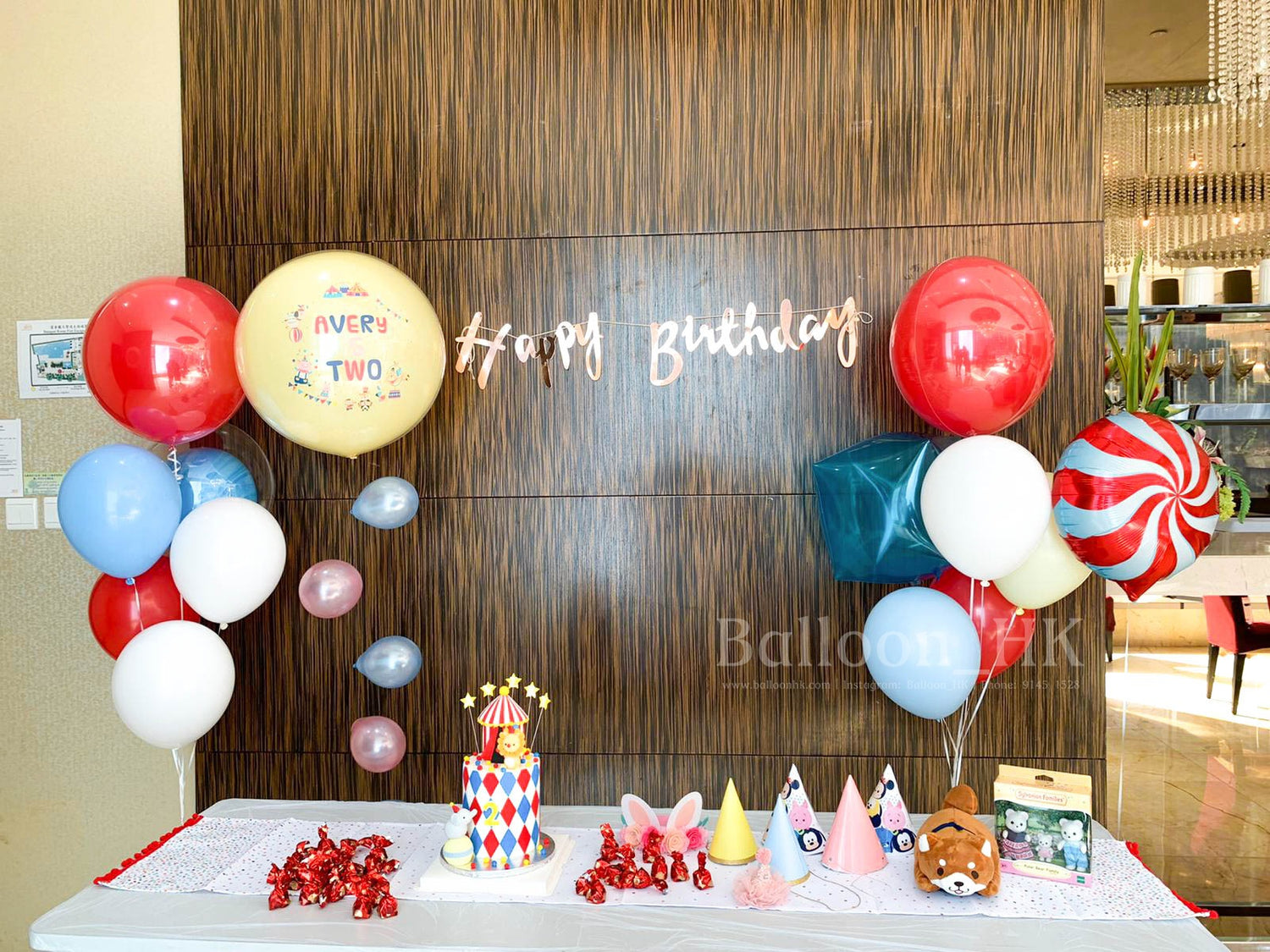 BB氣球 |寶寶氣球| Baby balloon | BalloonHK