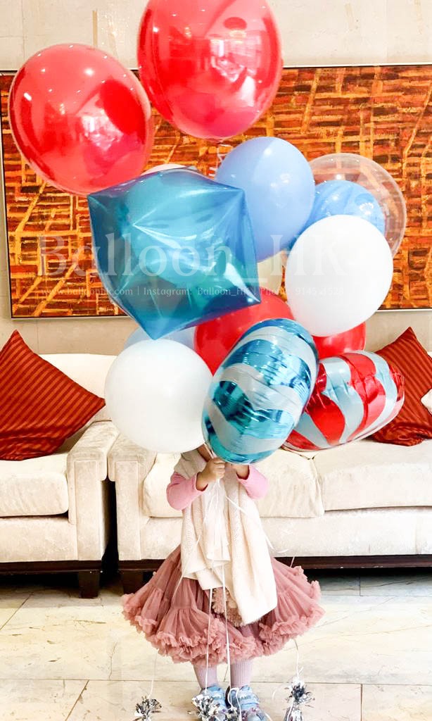BB氣球 |寶寶氣球| Baby balloon | BalloonHK