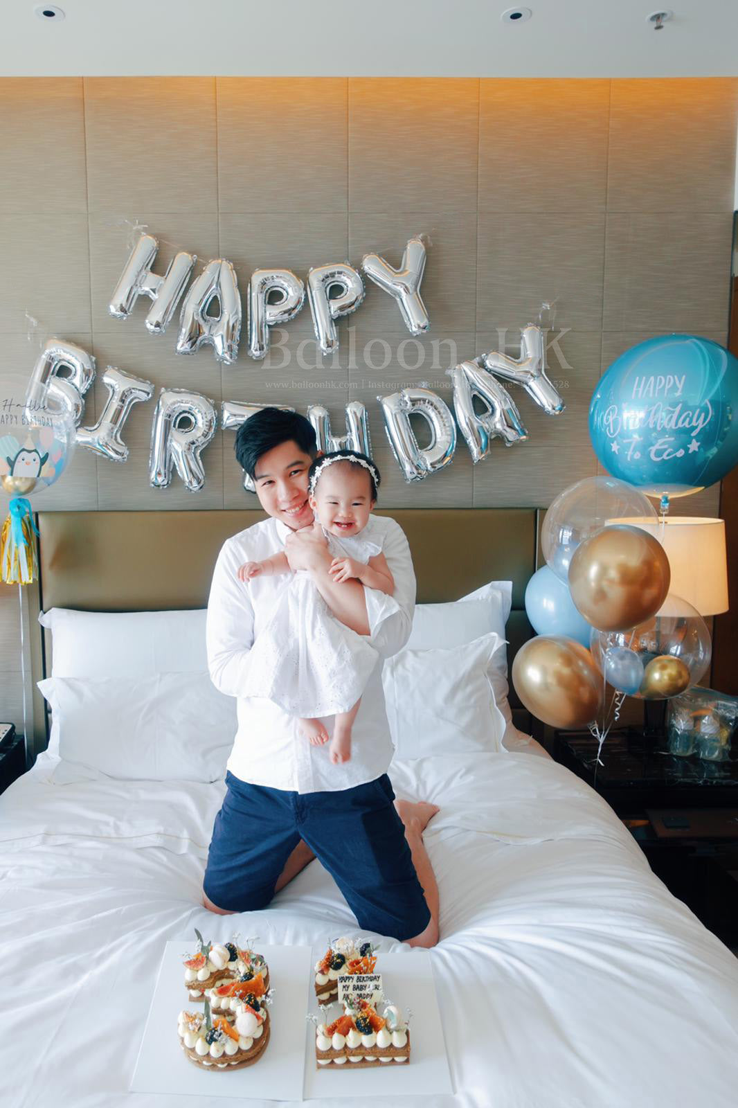 BB氣球 |寶寶氣球| Baby balloon | BalloonHK