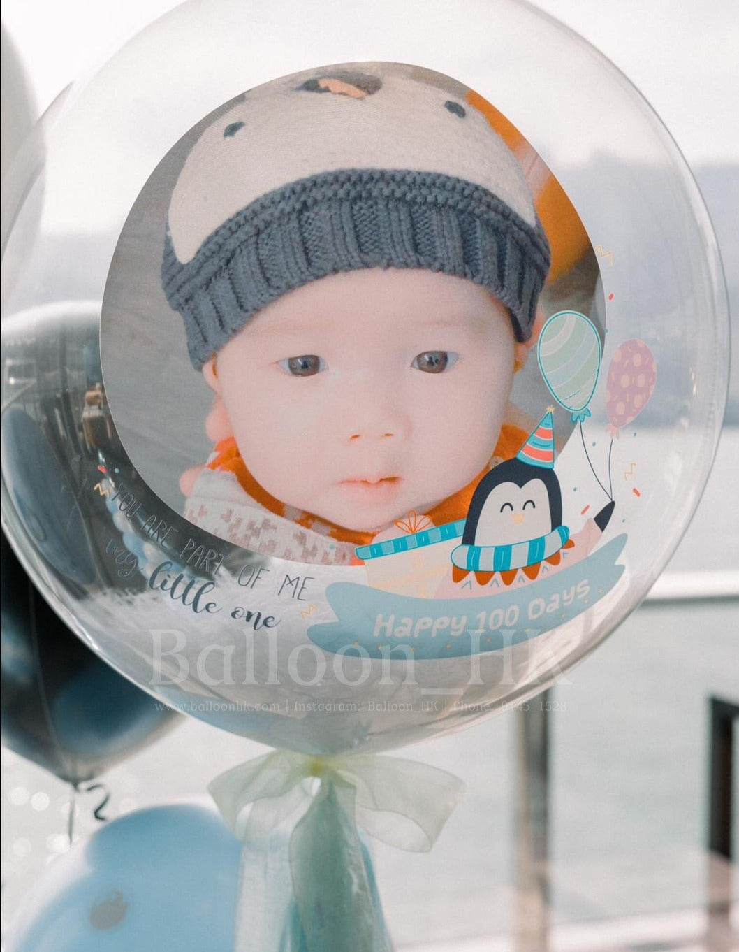 BB氣球 |寶寶氣球| Baby balloon | BalloonHK