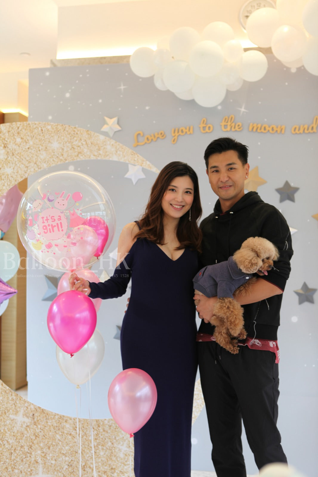 BB氣球 |寶寶氣球| Baby balloon | BalloonHK