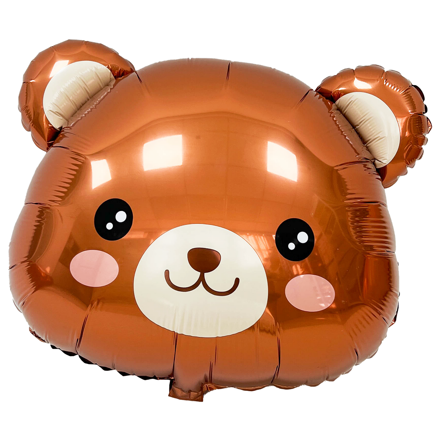 啤啤熊氣球|氦氣球|錫紙氣球| BalloonHK