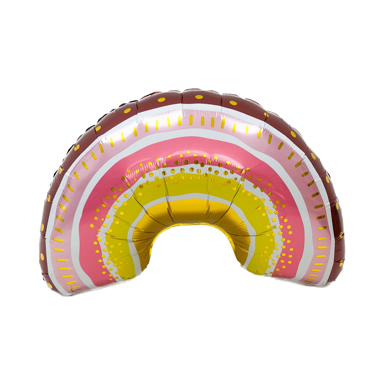 彩虹 |氫氣球|氦氣球|錫紙氣球| BalloonHK