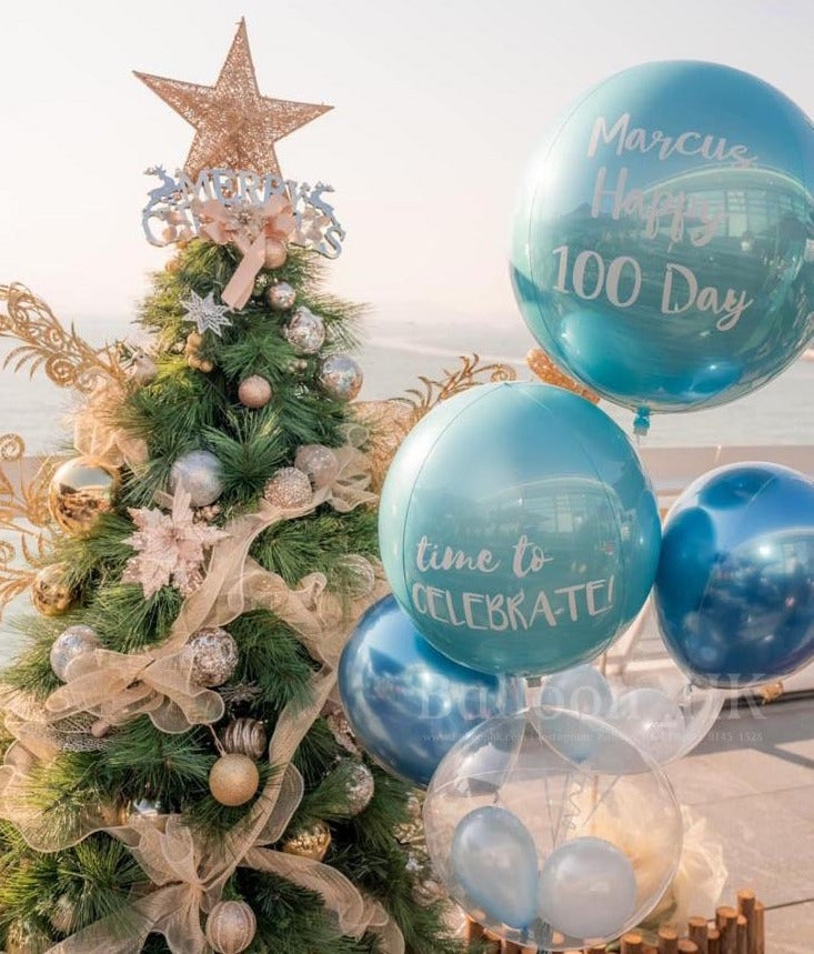 生日氣球 |Birthday balloon | BalloonHK