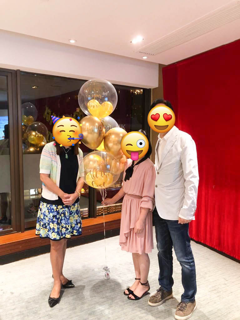 生日氣球 |Birthday balloon | BalloonHK