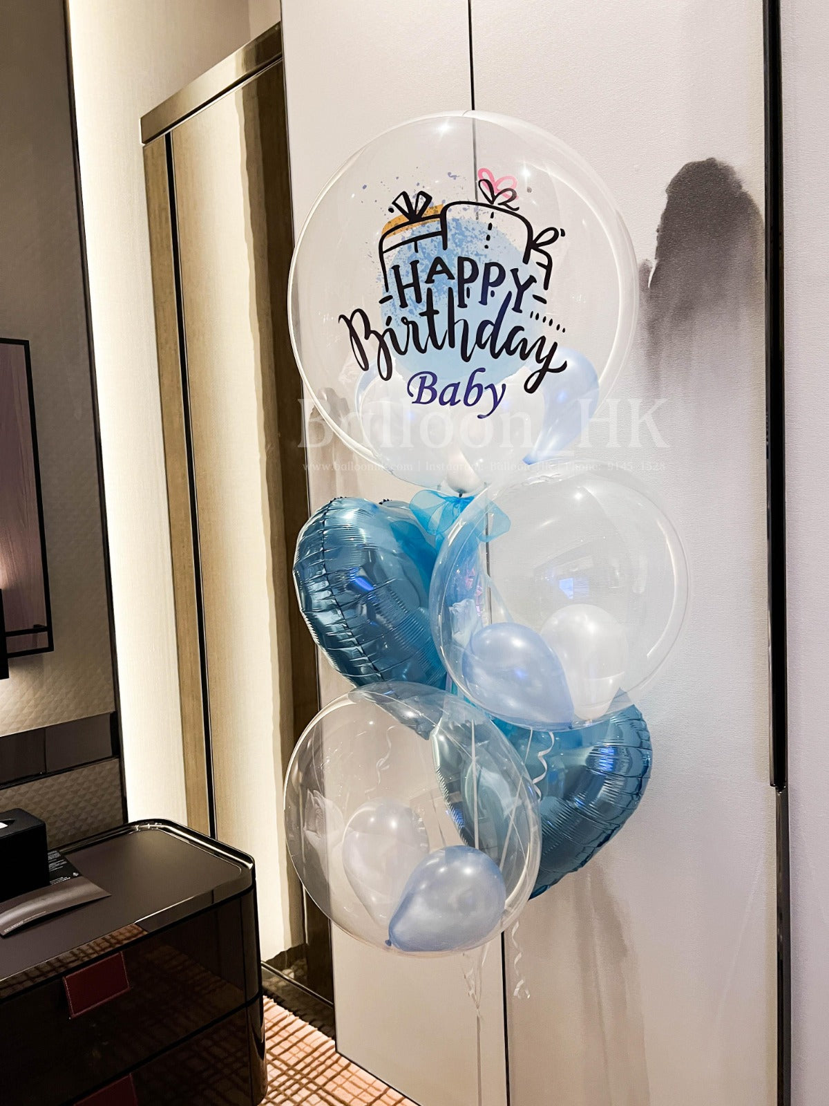 生日氣球 |Birthday balloon | BalloonHK