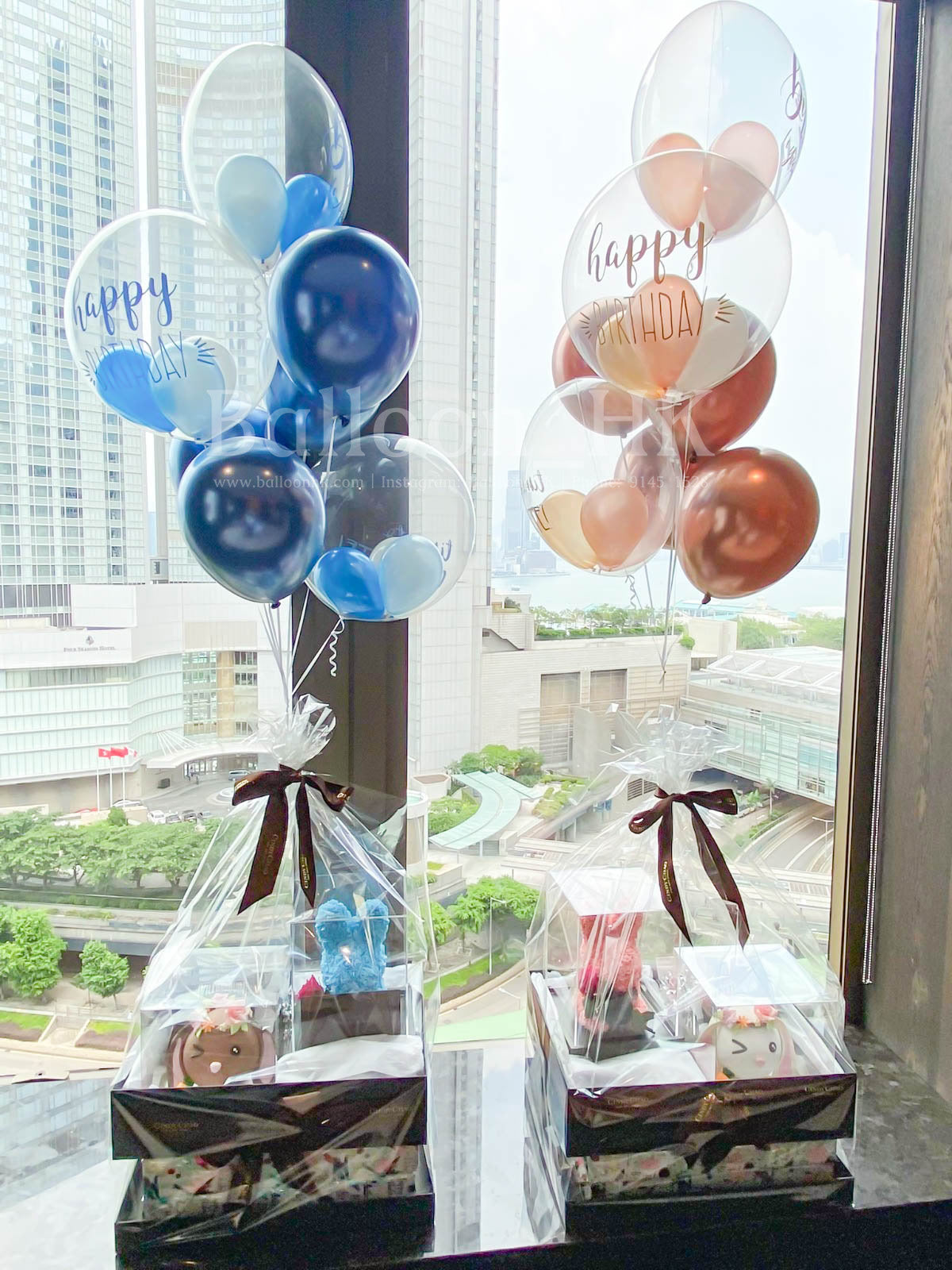 生日氣球 |Birthday balloon | BalloonHK