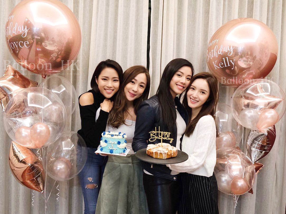 生日氣球 |Birthday balloon | BalloonHK