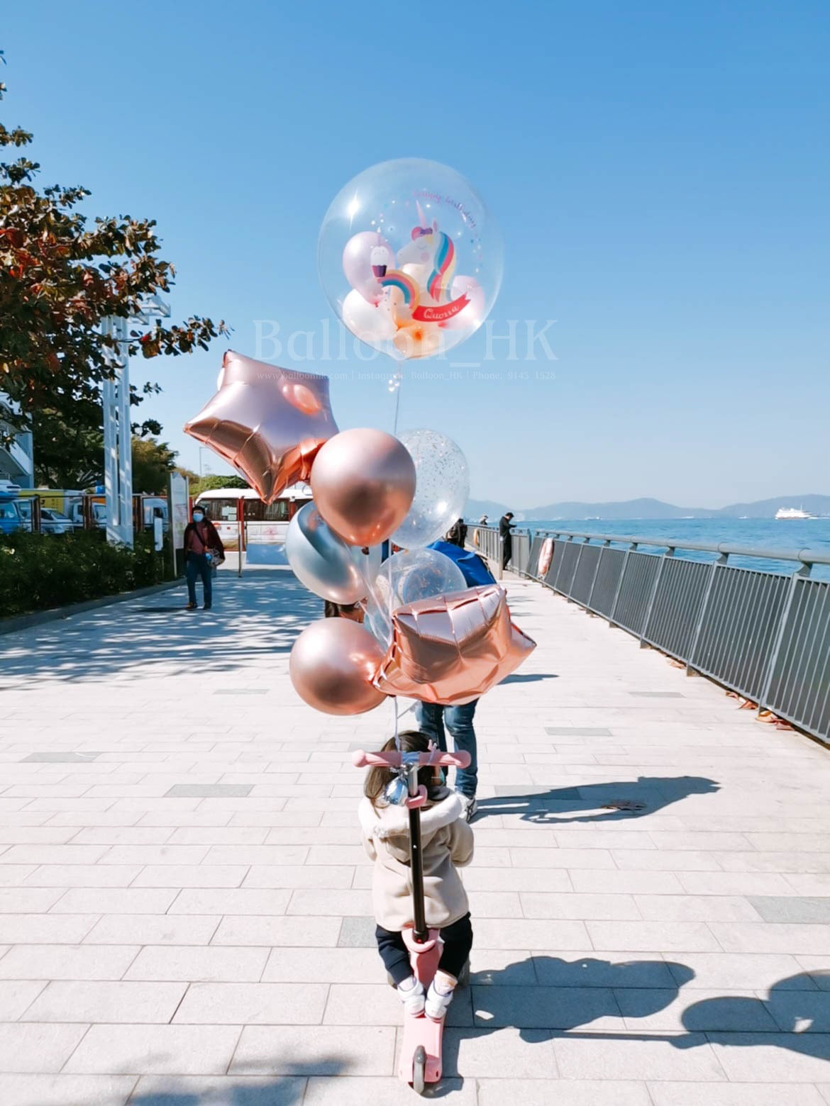 生日氣球 |Birthday balloon | BalloonHK