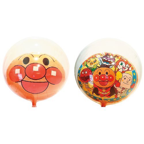 麵包超人氣球|兒童生日氣球|卡通氣球|BalloonHK
