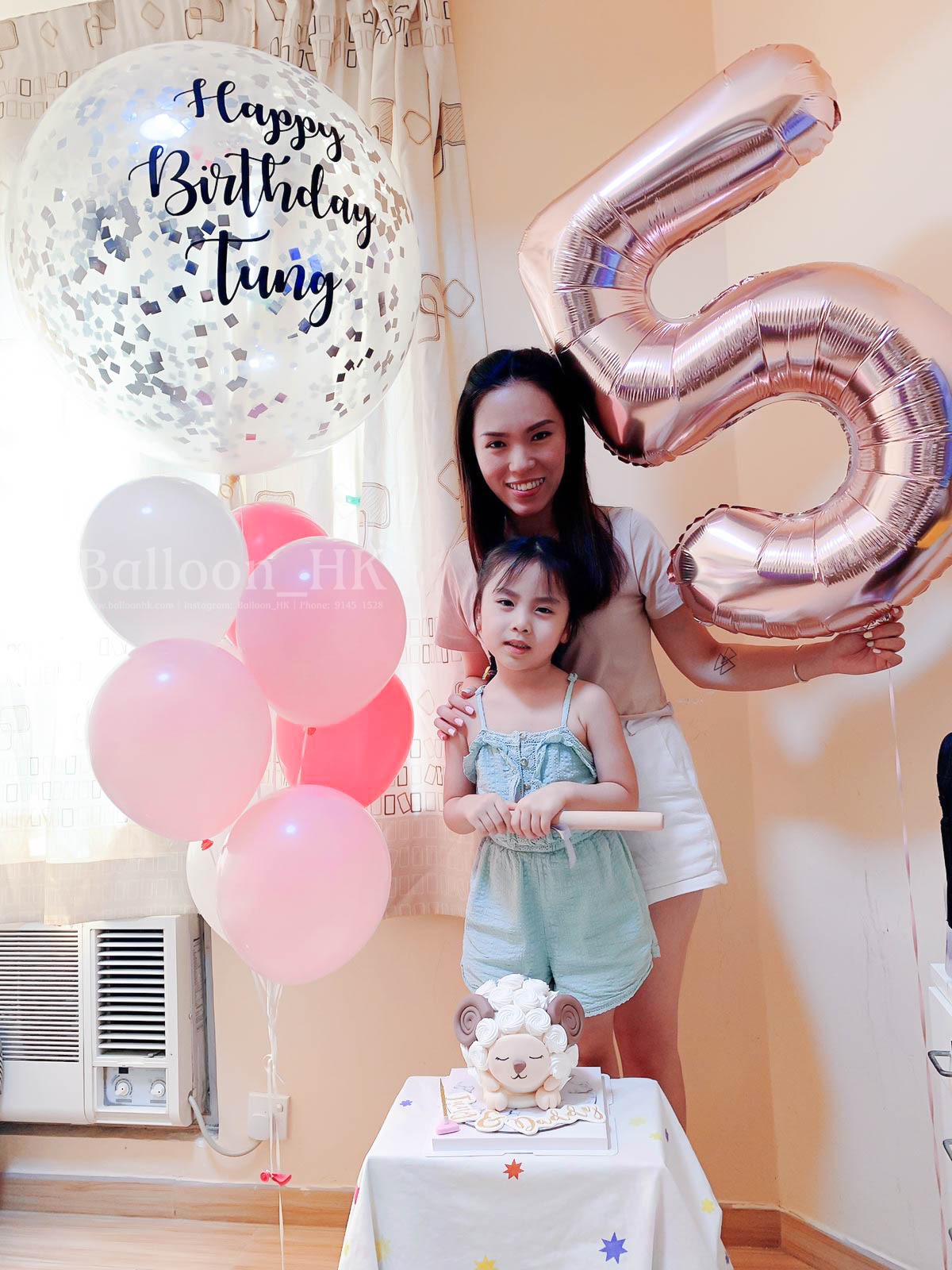 兒童派對氣球|生日氣球|Party佈置|Balloon HK