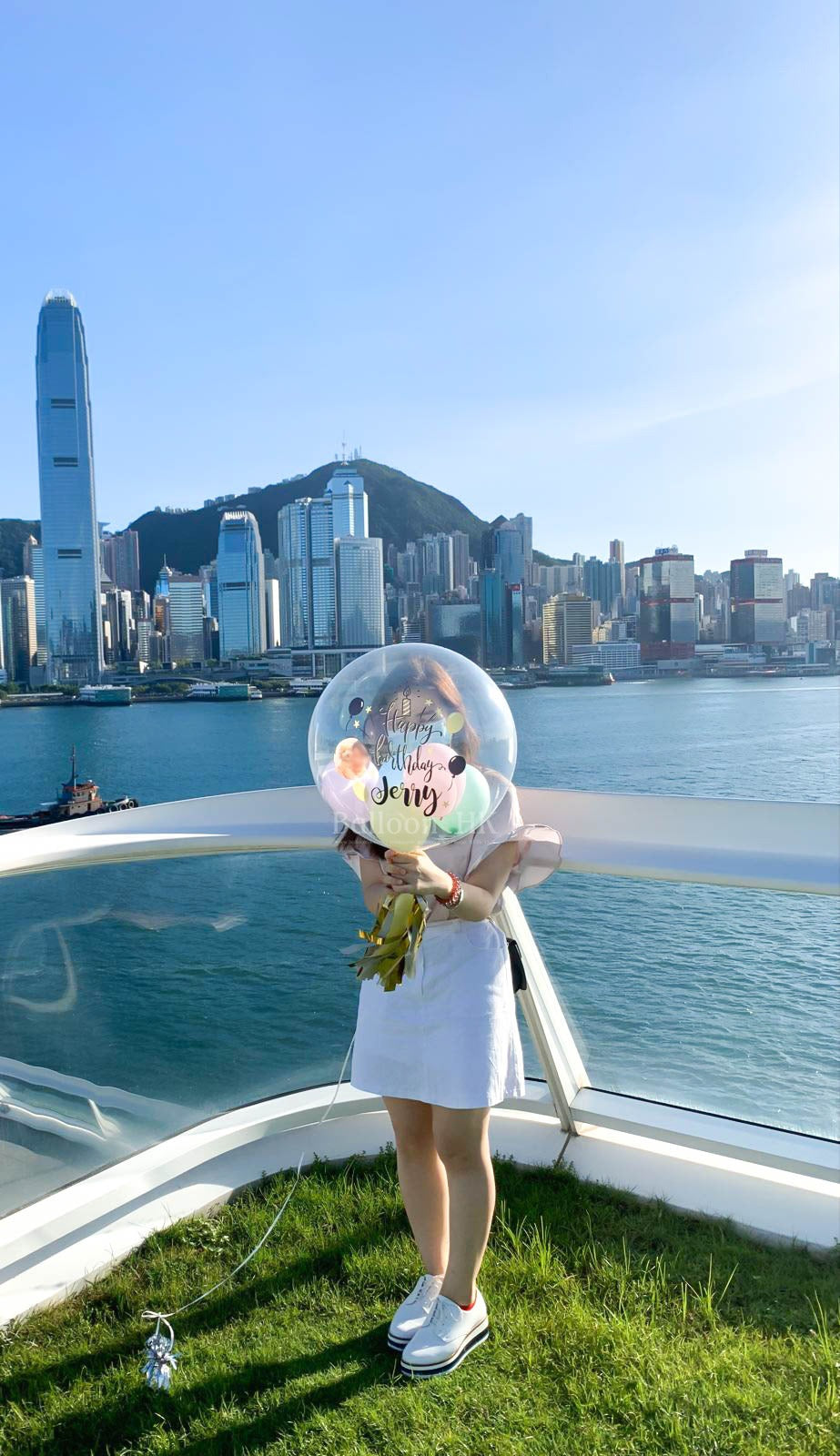 透明氣球|小氣球|生日氣球|BALLOON HK 氣球專門店