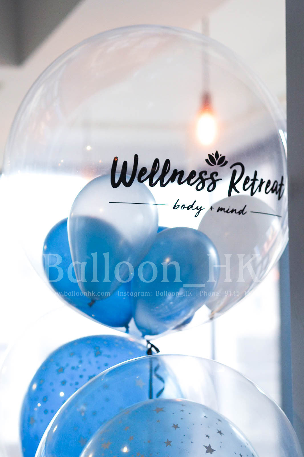 透明氣球|小氣球|Logo印刷氣球|BALLOON HK 氣球專門店