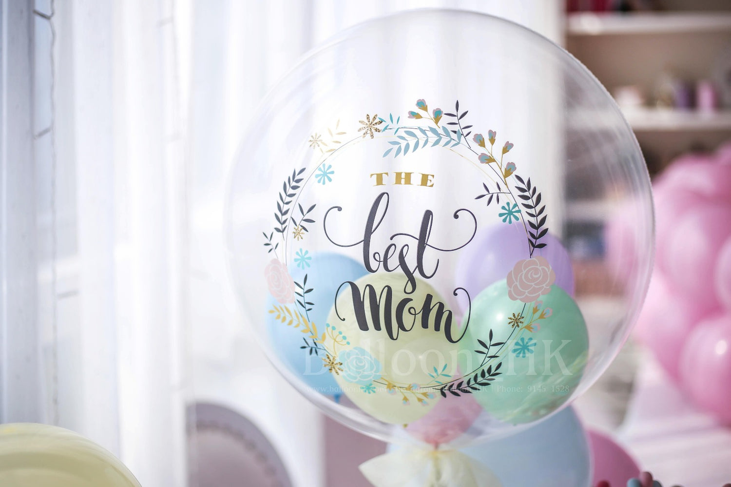 透明氣球|小氣球|Message氣球|BALLOON HK 氣球專門店