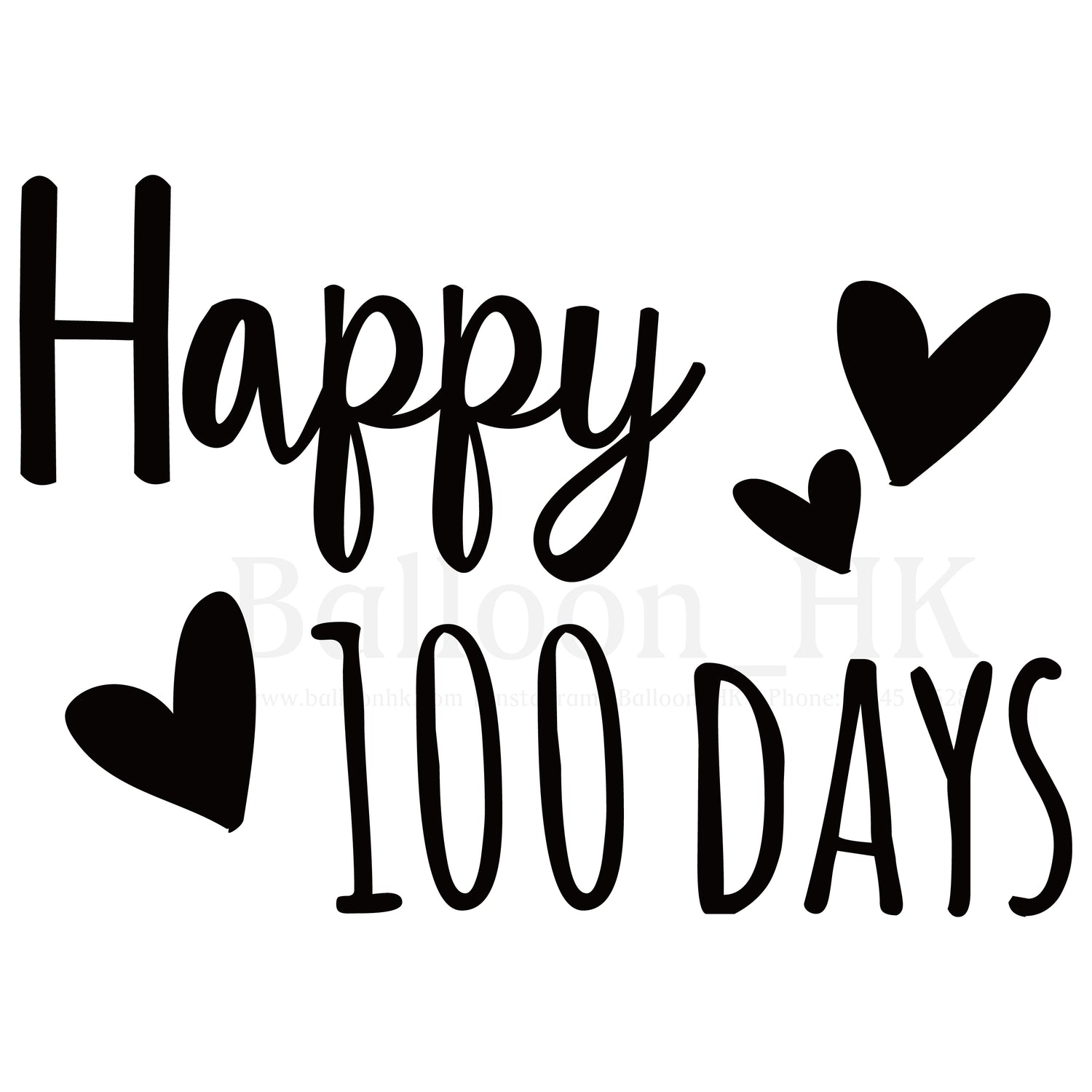 Baby/百日宴 Msg Demo