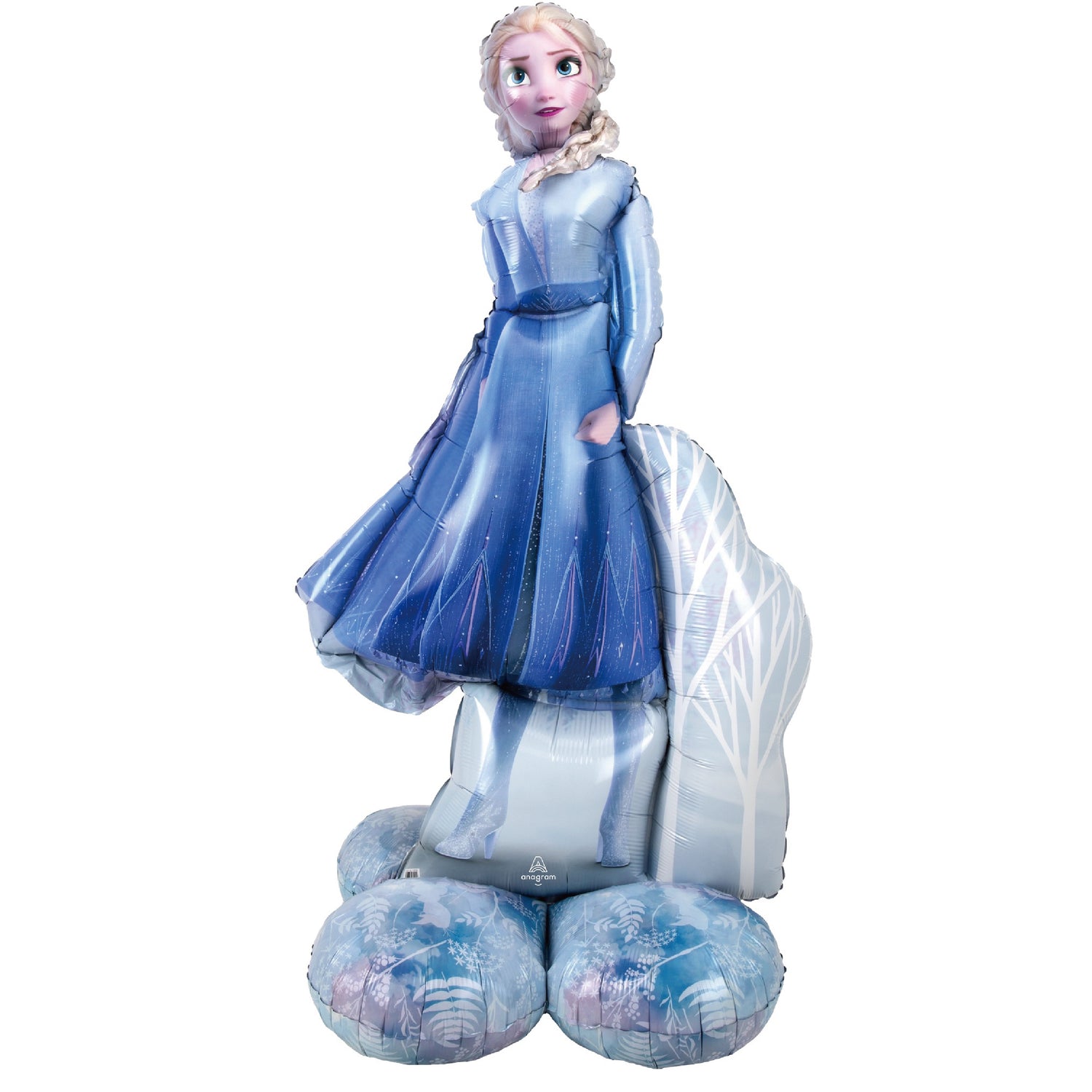 frozen氣球|兒童派對氣球|卡通氣球|Balloon HK