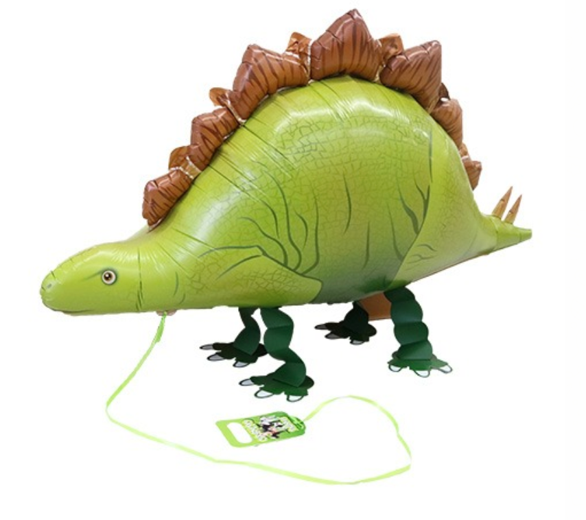 劍龍氣球 |氫氣球|恐龍氣球 | BalloonHK