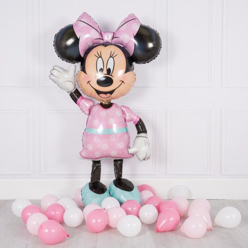 迪士尼氣球|兒童派對氣球|卡通氣球|BalloonHK