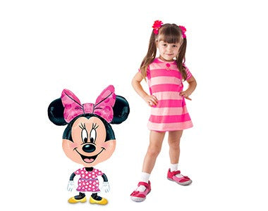 迪士尼氣球|兒童派對氣球|米妮氣球|Balloon HK