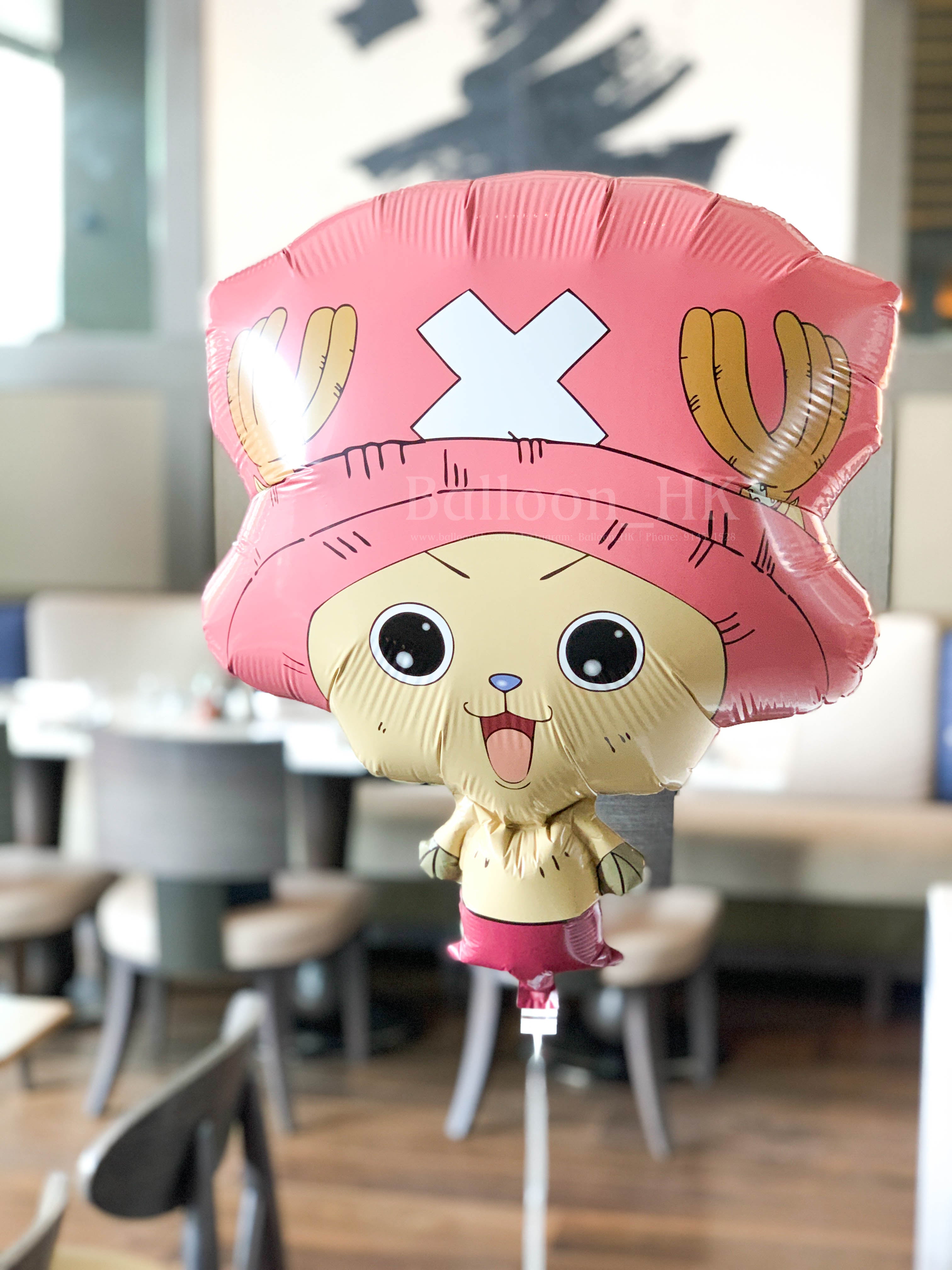 海賊王氣球 |氫氣球|錫紙氣球| Balloon HK