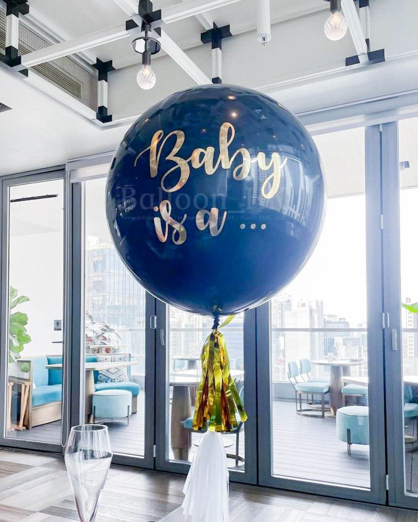 性別揭曉派對 |Gender Reveal Party|Boy or Girl | BalloonHK