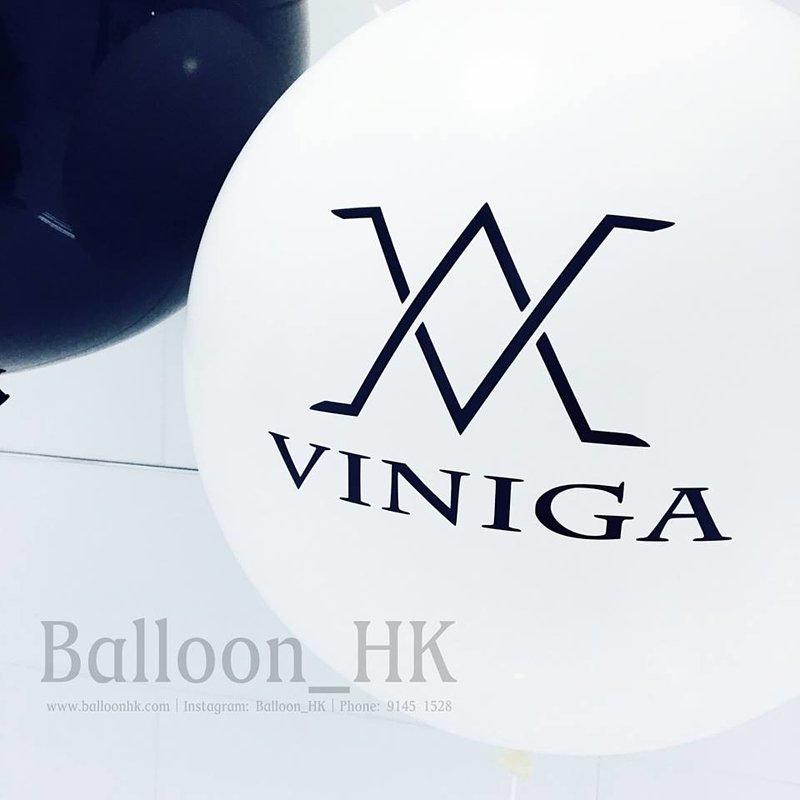 開張佈置氣球|新店開張| Logo氣球|BALLOON HK 氣球專門店