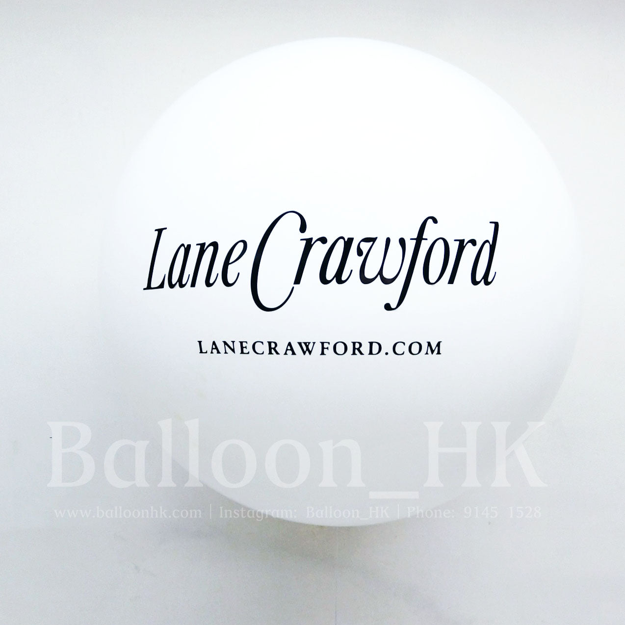 開張佈置氣球|新店開張| Logo氣球|BALLOONHK 氣球專門店
