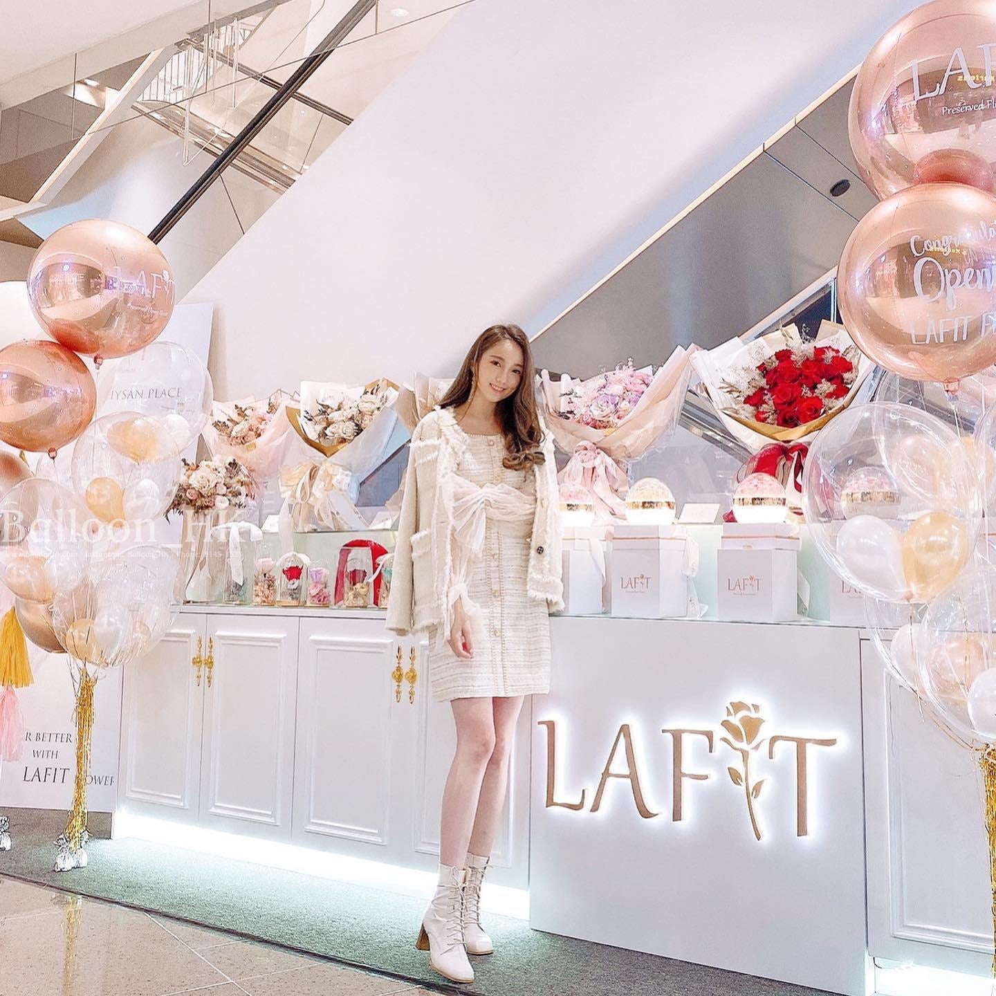 開張佈置氣球|新店開張| Logo印刷氣球|BALLOON HK 氣球專門店